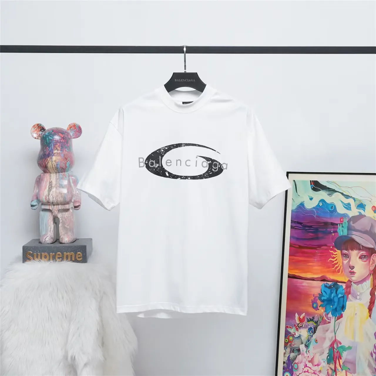 # 25SS # BALENCI*GA # 260g * 1 1 os Same Style！！ ：3240# Sizes：xs-L ：2 （ ， ）